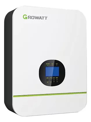 INVERSOR HIBRIDO 3KW SPF3000TL-VM-ES GROWATT