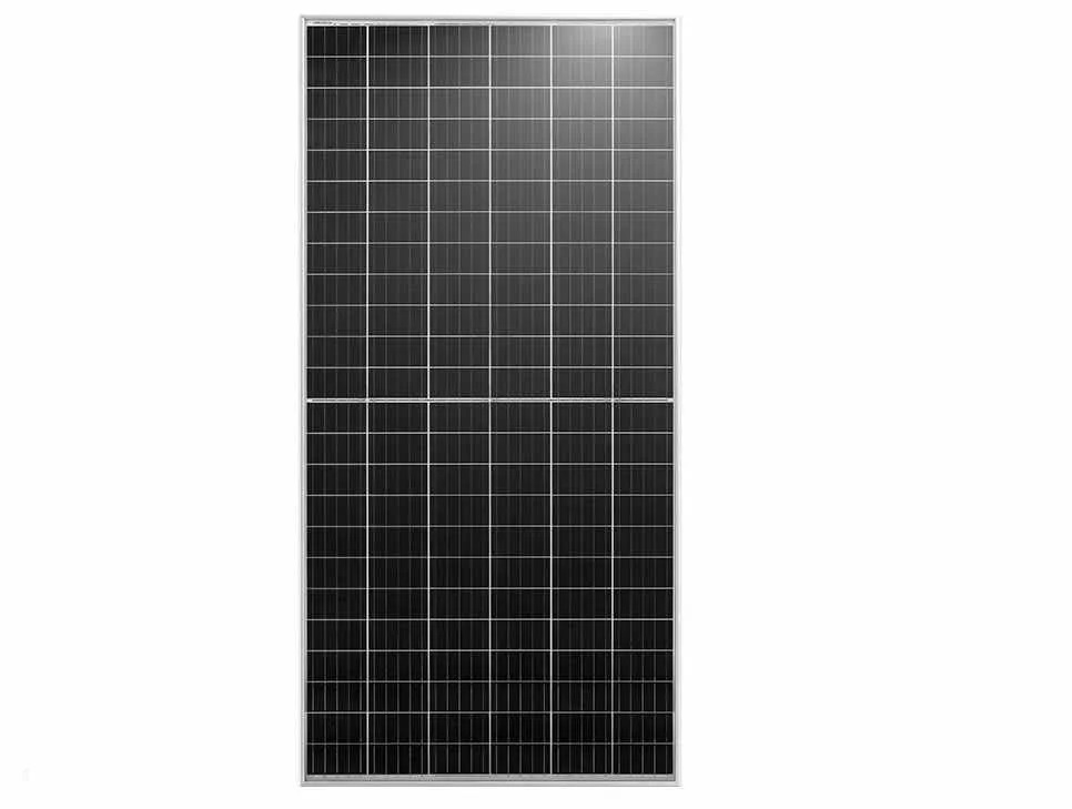 PANEL FOTOVOLTAICO HALF CUT CELL 670W LUXEN