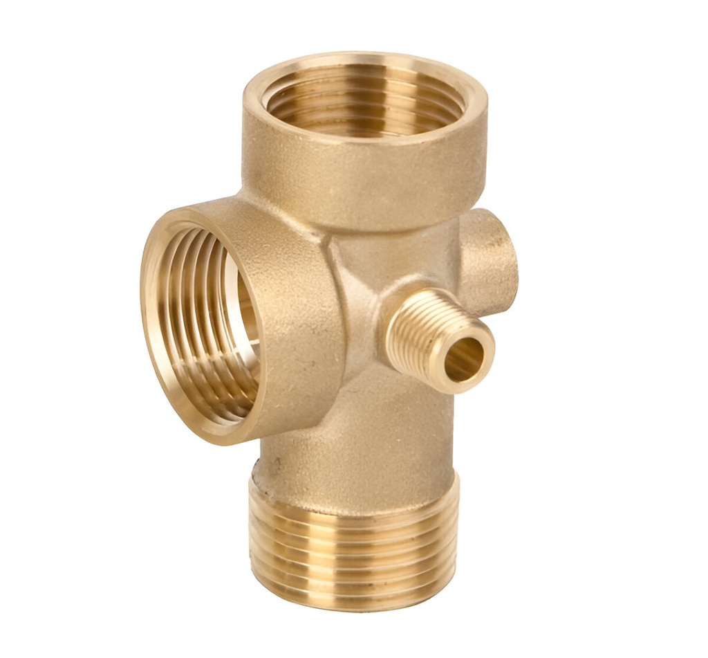 CONEXION 5 VIAS PEARL