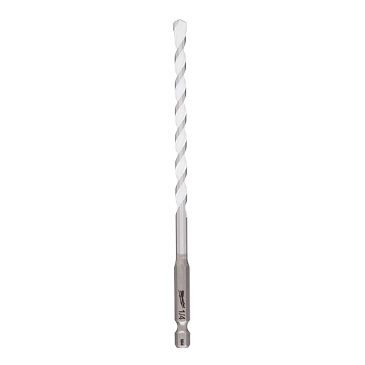 BROCA MULTIMATERIAL 1/4" D/CARBURO MILWAUKEE