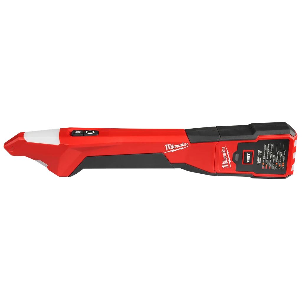 BUSCADOR DE INTERRUPTOR P/PASO DE CORRIENTE MILWAUKEE
