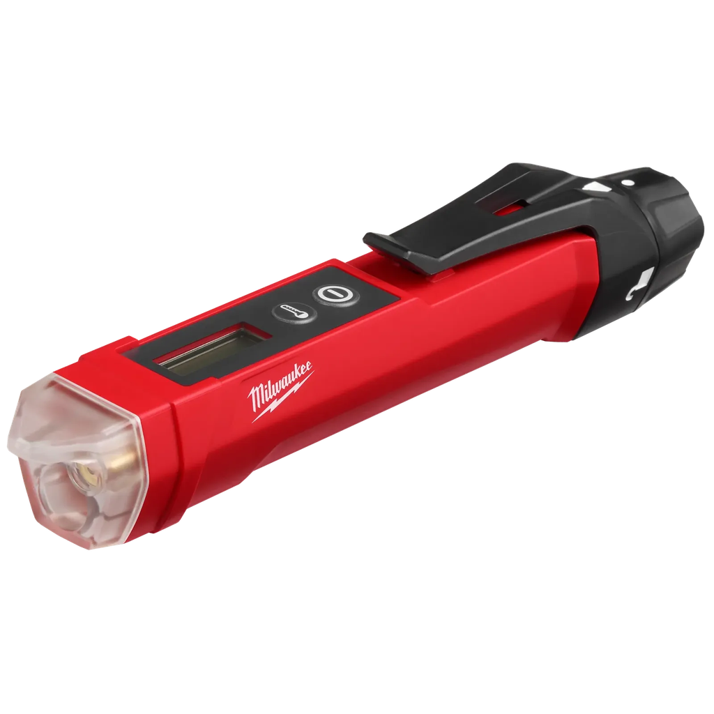 DETECTOR DE VOLTAJE DOBLE RANGO 10-1000V MILWAUKEE