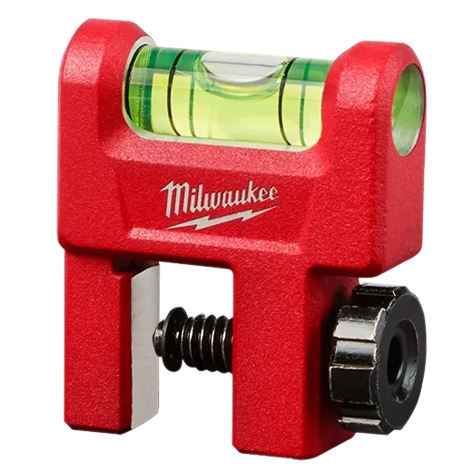 NIVEL DE BOLSILLO P/TUBERIA MILWAUKEE
