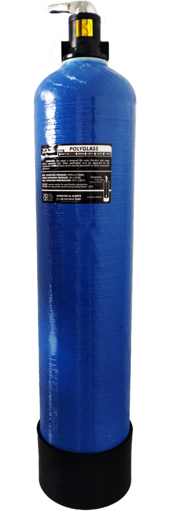 FILTRO DESBARRADOR 07X35 ZOWA