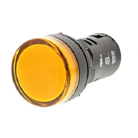 BOMBILLO PILOTO AMARILLO AD22-22DS-A TOSUN