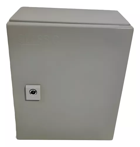 CAJA PARA TABLERO DE DISTRIBUCION METAL 50X30X20CM TOSUN