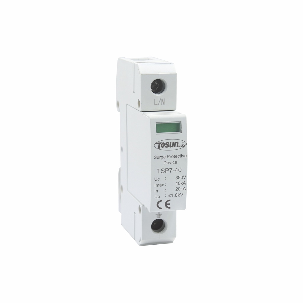 SUPRESOR DE PICO 1P ACC 255V TOSUN