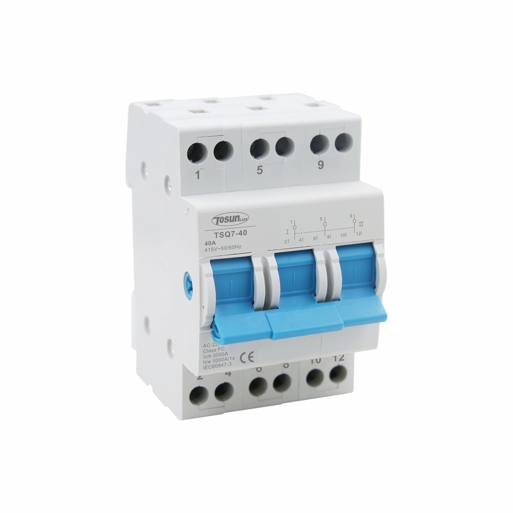 CONMUTADOR 3X125 TOSUN