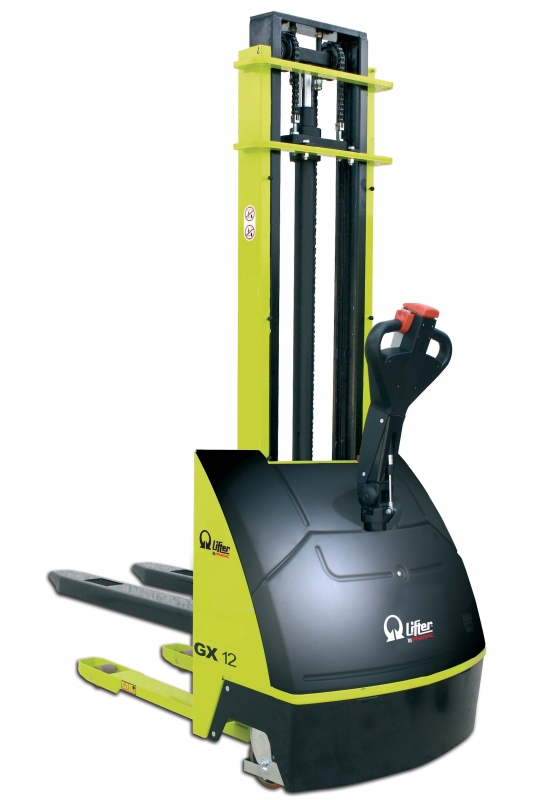 APILADOR ELECTRICO 1,60 MTS 1000KG GX10/16