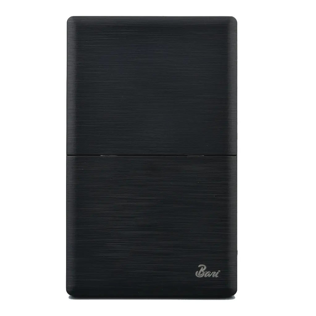 INTERRUPTOR DOBLE SERIE SOLLIEVO BARI