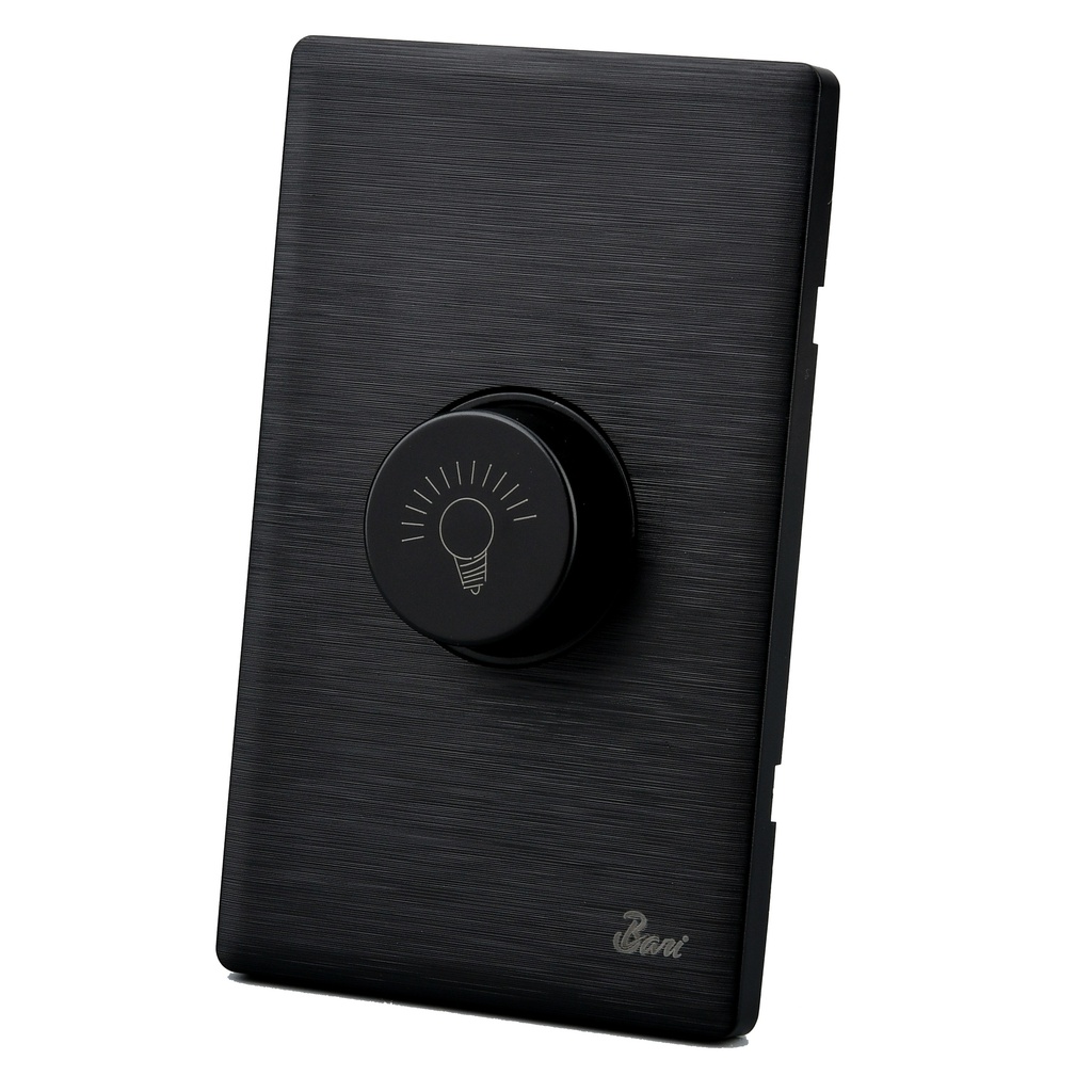 INTERRUPTOR TIPO DIMMER SERIE SOLLIEVO BARI