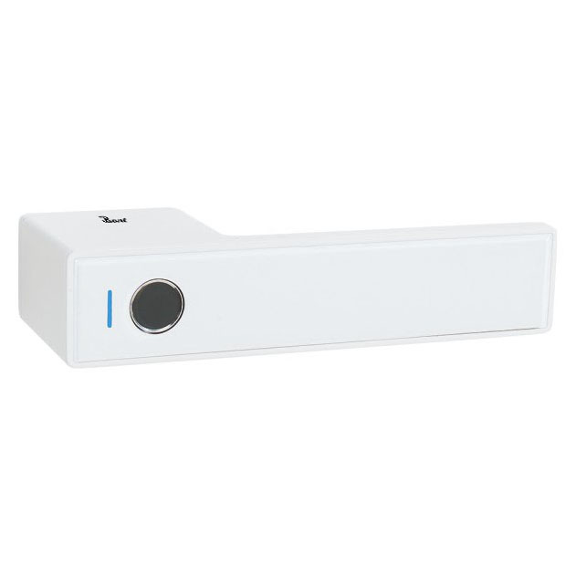 CERRADURA PALANCA INTELIGENTE SCANNO BIANCO BARI 