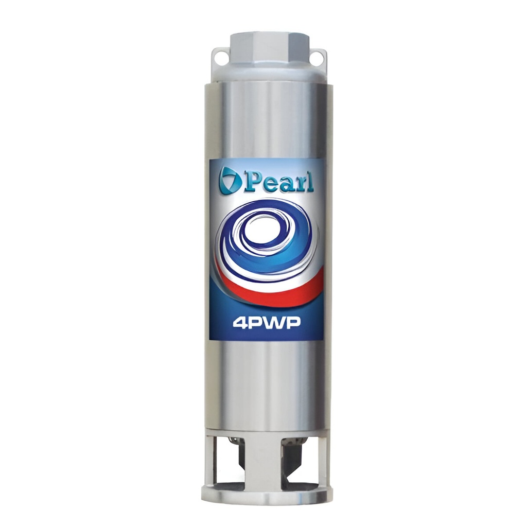 HIDRAULICA DE 4" 1.5 HP 18GPM H MAX 104MTS 4PWP18G15 PEARL