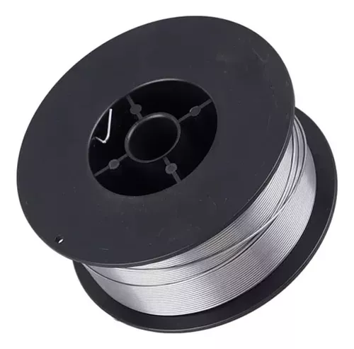 CARRETE ALAMBRE FLUX CORE AWS E71T-GS 0.8MM 0.45KG MUZIN