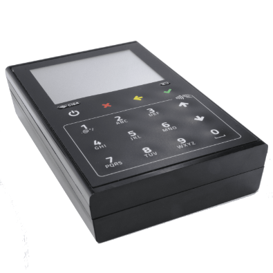 INTERROGADOR PDA P/CERR.HOTELERA CISA  
