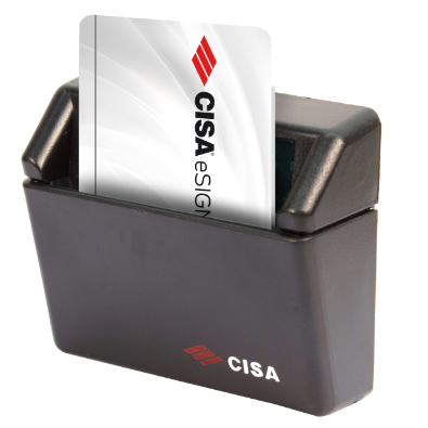 TARJETAS RFID P/CERR.HOTELERA CISA