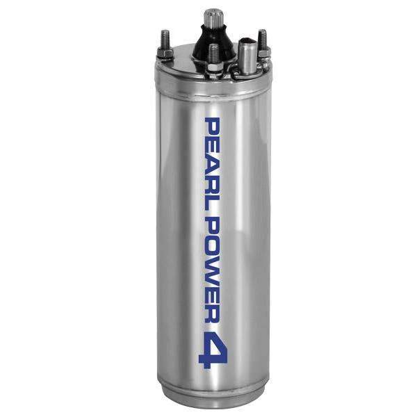 MOTOR DE 4" 0.5 HP SUMERGIBLE MONOFASICO 220V 4.5 AMP 4MOP05C163 PEARL