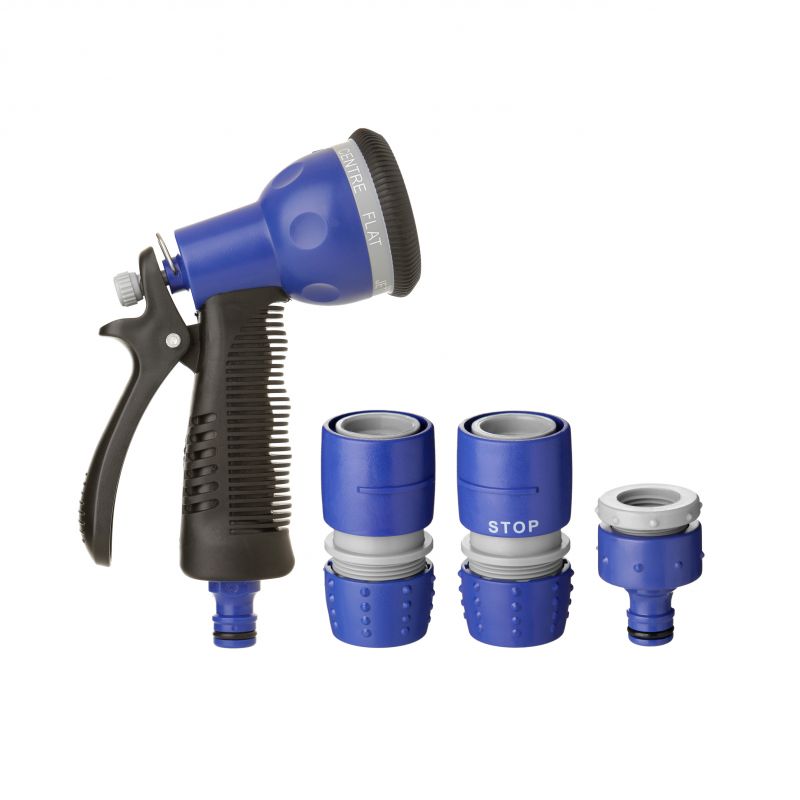 KIT PISTOLA DE 7 POSICIONES 0007501 TATAY 