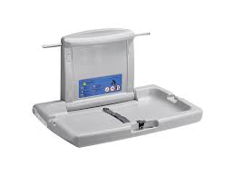CAMBIADOR DE PAÑALES 85X58X49 CM ALL-CLEAN 