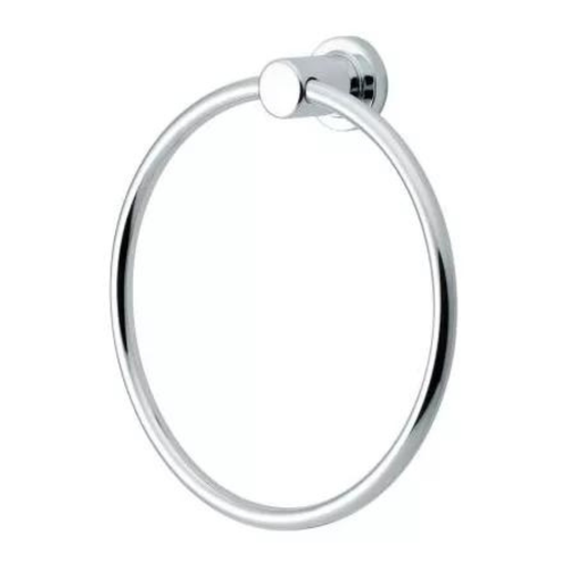 [79.37TAN820] TOALLERO ANILLO QUADRA CR,  FP
