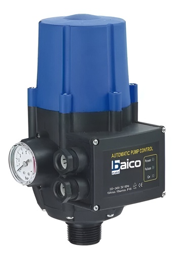 [79.19.COPRES10] PRESSCONTROL 10 AMP 120V / 220V CA-2105, BAICO