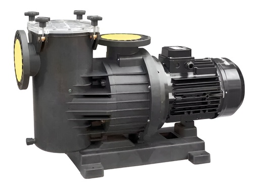 [79.19.MAGNUS4550] BOMBA P/PISCINA 5.5 HP, MAGNUS, 220V/440V, CON BRIDAS, BAICO