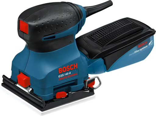 [BH.GSS140] LIJADORA ORBITAL, GSS140, BOSCH