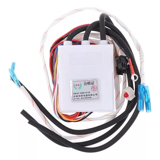 [90.01.KM130515] MODULO DE ENCENDIDO COMPLETO 13 LTS. CAVEGAS