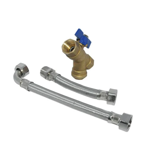 [90.01.KSJ002] KIT DE INSTALACION CORTO Nº 2 P/START-JET