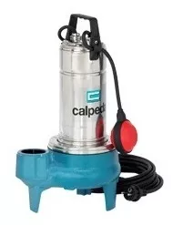 [79.13.GMV50] BOMBA 2 HP SUMERGIBLE AGUAS NEGRAS, 220V, GMV50, CALPEDA