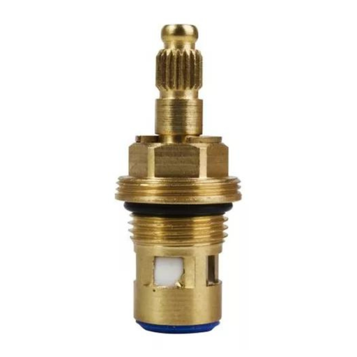 [79.18CR18A] CARTUCHO 18CR18A CER. 3/8" CUELLO CISNE NUEVO,  FP