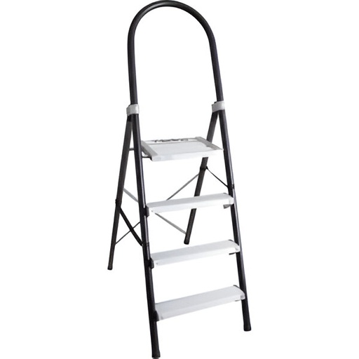 [90.03.EE04] ESCALERA DE PLATAFORMA 4 PELDAÑOS - DOMESTICA, ALADINO