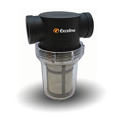 [90.02.011] FILTRO DE AGUA DE 1/2" P/SOLIDOS, EXCELINE