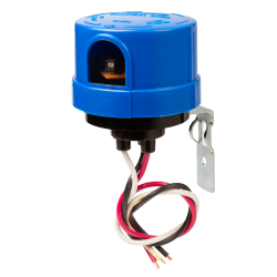 [90.02.020] FOTOCELULA CON BASE MULTIVOLTAJE, EXCELINE