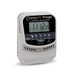 [90.02.021] RELOJ PROGRAMABLE DIGITAL 120V/220V, GTC-B1CMV, EXCELINE