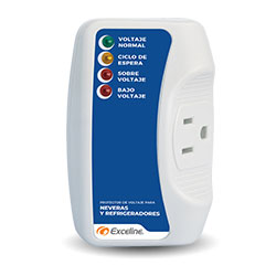 [90.02.026] PROTECTOR  GSM-N P/NEVERA 120V, EXCELINE