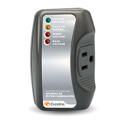 [90.02.032] PROTECTOR GSM-NP P/NEVERA ULTIMA GENERACION 120V, EXCELINE