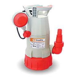 [90.02.043] BOMBA SUMERGIBLE 750W,  GBS-LA750S EXCELINE