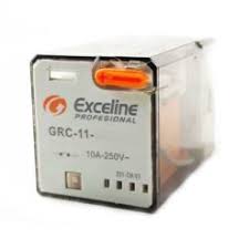 [90.02.048] RELE 8 PINES DE 220V, GRC-8-220AC,  EXCELINE