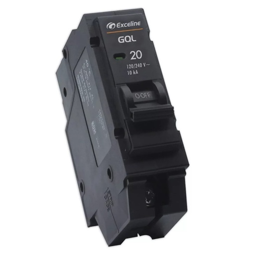 [90.02.058] BREAKER ENCHUFABLE GQL 30AX1P , EXCELINE