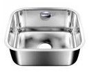 [90.01.FR107-8] FREGADERO BT465, BAJO TOPE, FANAINOX