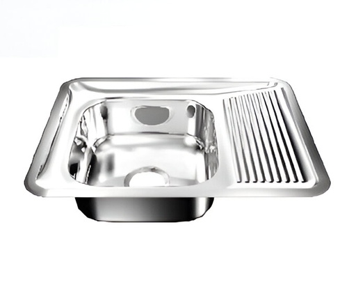 [90.01.FRB002] BATEA BAJO TOPE B57X42, FANAINOX