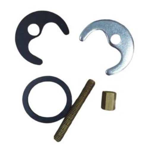 [79.02GF02-05] KIT DE FIJACION FREGADERO 35 MON, FP