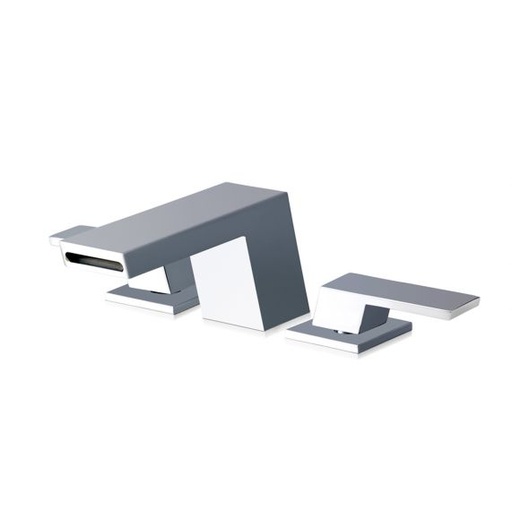 [79.30GLV008] GRUPO LAVAMANOS 4" - 8", SLIM, FP