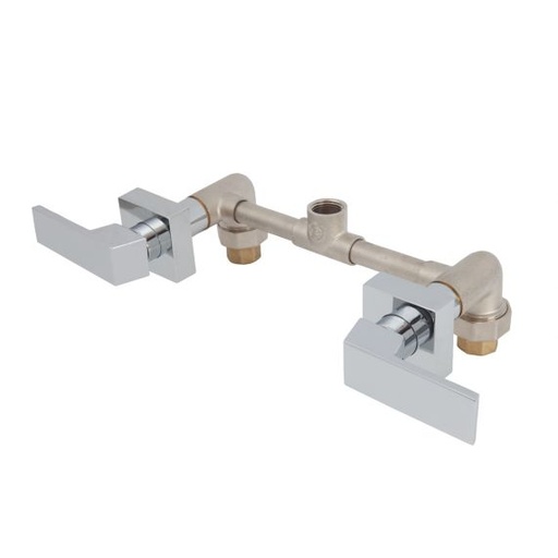 [79.32GDU008] GRUPO DUCHA 8" SLIM, FP