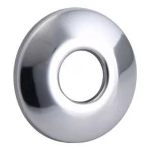[79.35ACC127] ROSETA 1/2" INOX, FP
