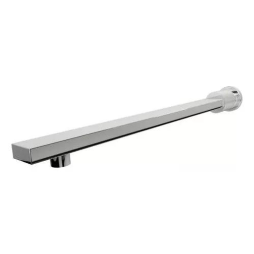 [79.35ACC178] TUBO REGADERA QUADRA LUX, 45CM,  FP