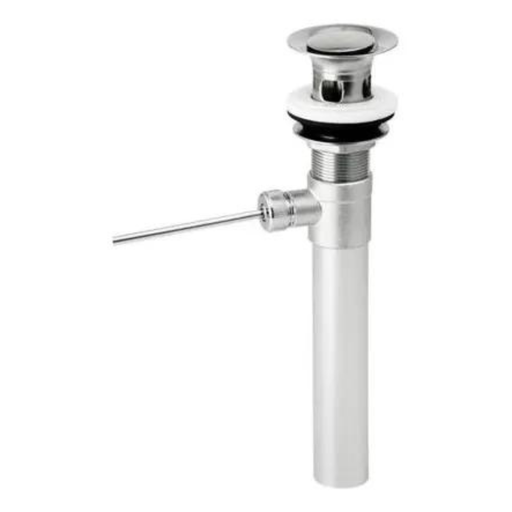 [79.35ACC600S/REB] DESCARGA LAVAMANOS/BIDET PUSH,S/REB, (DESAGUE) FP