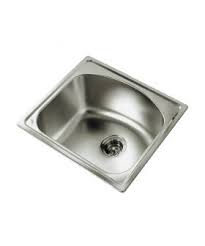 [79.BM-7843] FREGADERO NEPTUNO SQUARE UNA TINA, 450X450X240, BM