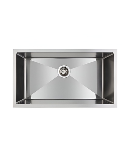 [79.BM-7843SB] FREGADERO TIVOLI SQUARE UNA TINA RECT, 780X430, BM